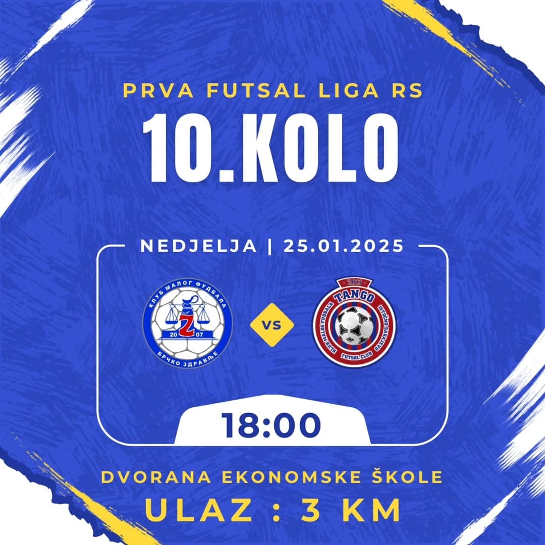 Nakon male pauze u nedjelju nas očekuje veliki derbi ekipa iz samog vrha tabele!