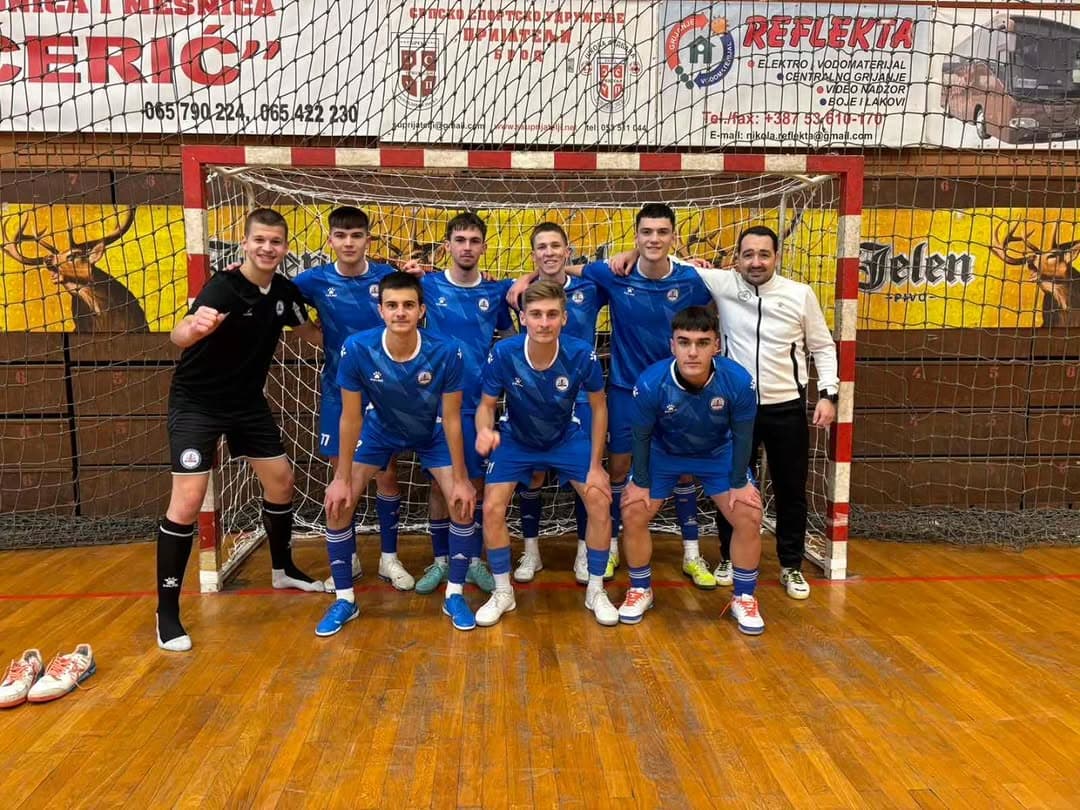 KMf Brčko Zdravlje Juniori
