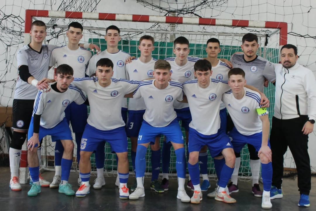 VELIKI USPJEH NAŠE JUNIORSKE EKIPE (U19)!