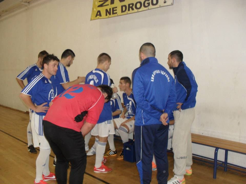 Sokrates nakon preokreta poražen u Brčkom
