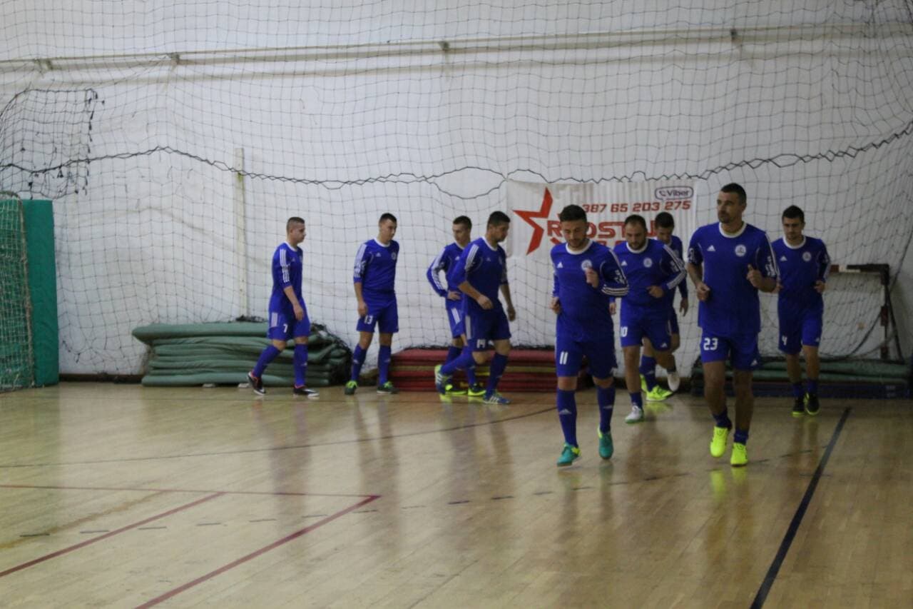 Treće kolo Premijer futsal lige BiH (KMF Brčko Zdravlje – MNK Banovići) (FOTO)