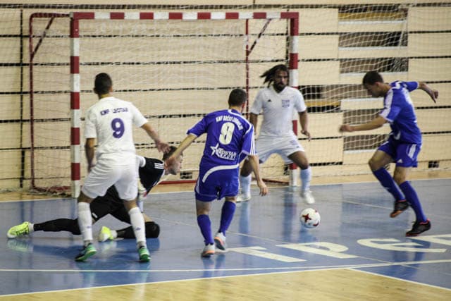 Četvrto kolo Premijer futsal lige BiH (KMF Leotar – KMF Brčko Zdravlje)
