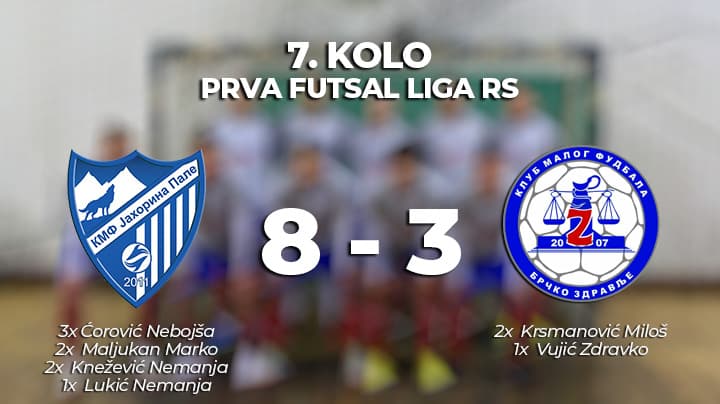 Bez bodova sa gostovanja na Palama