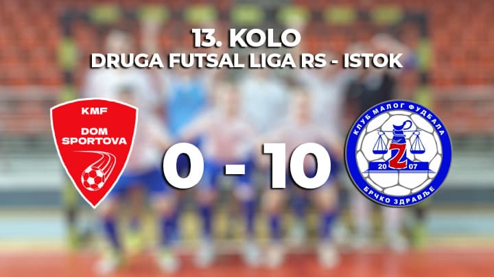 Visoka pobjeda u Brodu