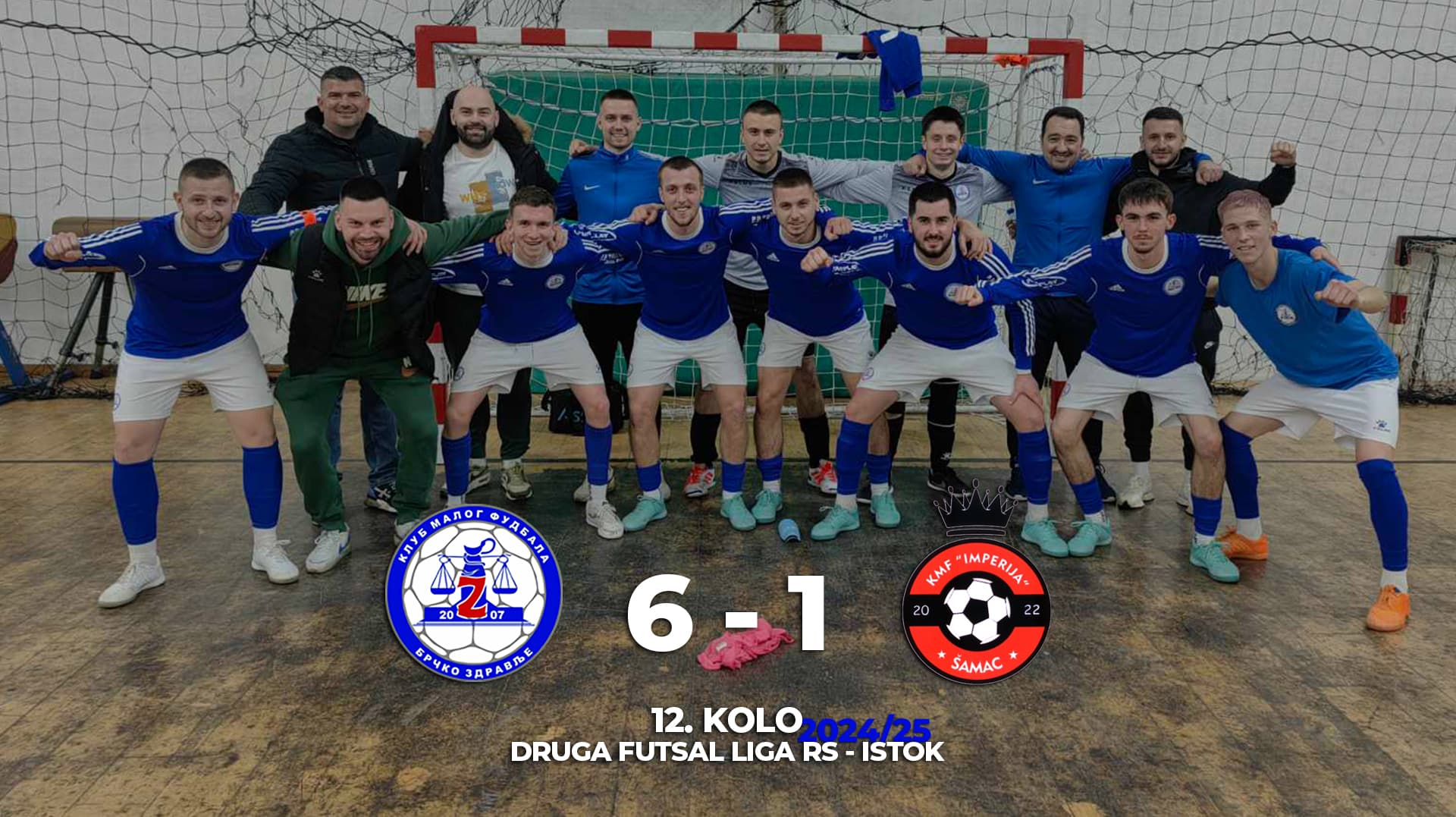 Ubjedljiva pobjeda za vrh tabele