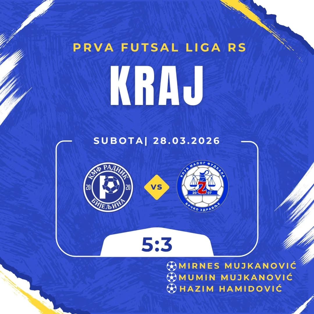 PORAZ NA POČETKU PLAYOFFA!