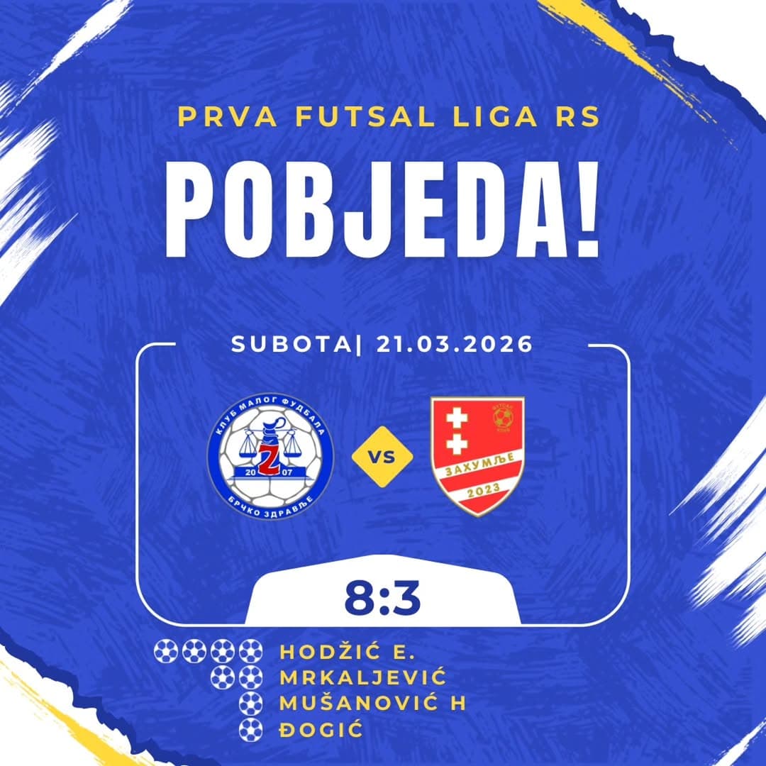 Pobjeda i potvrda play-offa!