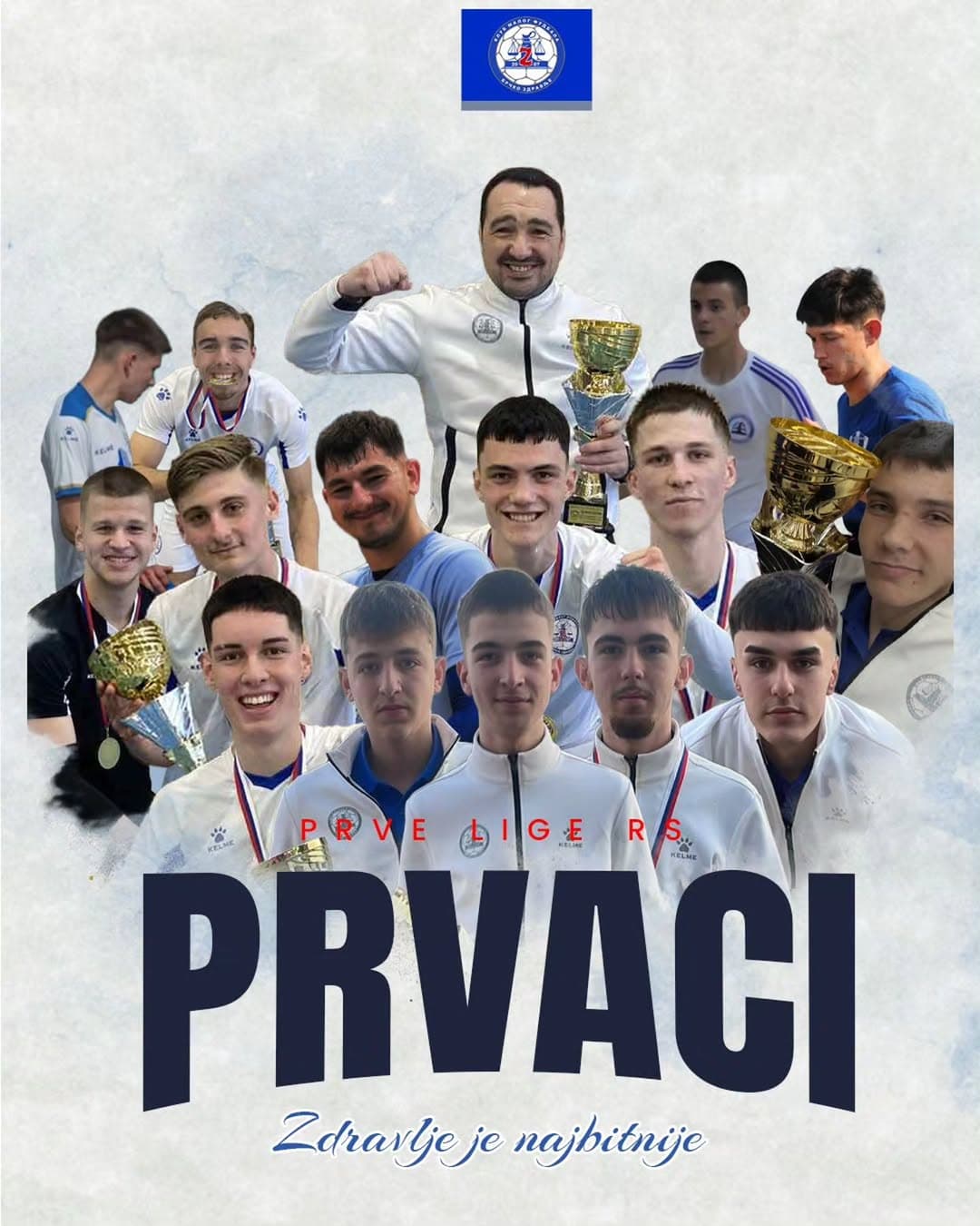 PRVACI OMLADINSKE FUTSAL LIGE REPUBLIKE SRPSKE U19