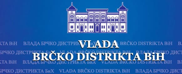 Logo — Vlada Brčko distrikta BiH